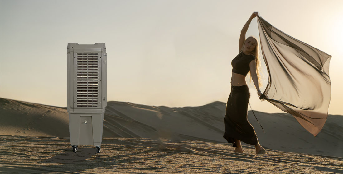 KAD-150P Verdunstungskühler